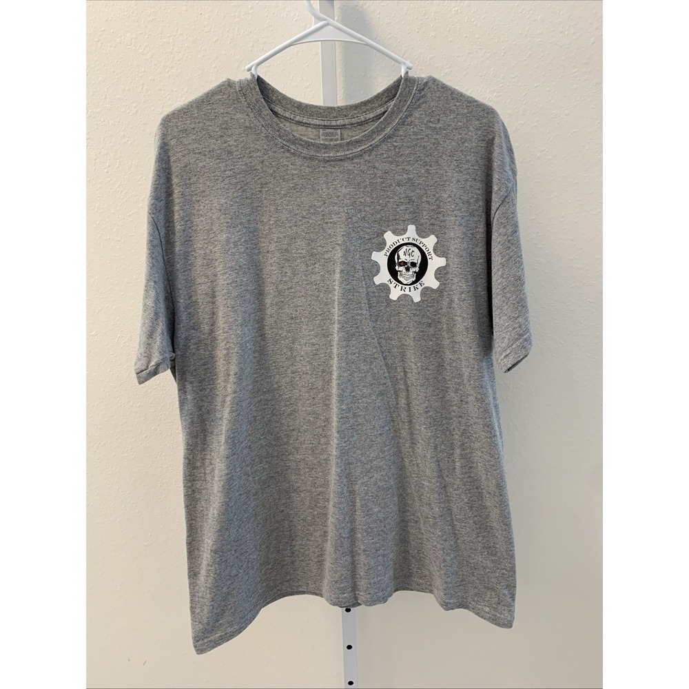AIR FORCE PRODUCT SUPPORT STRIKE T SHIRT L (B402)